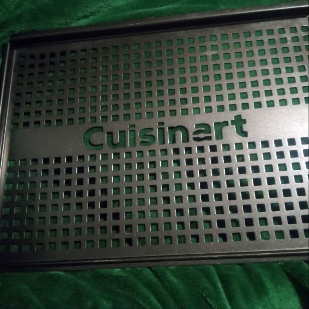 Cuisinart grill platter